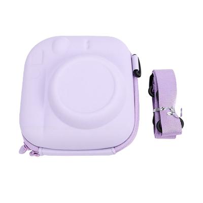 Instant Camera Protective Carrying Bag Fit for Fujifilm Instax Mini 13 12 Portable Hard EVA Storage Sling Case