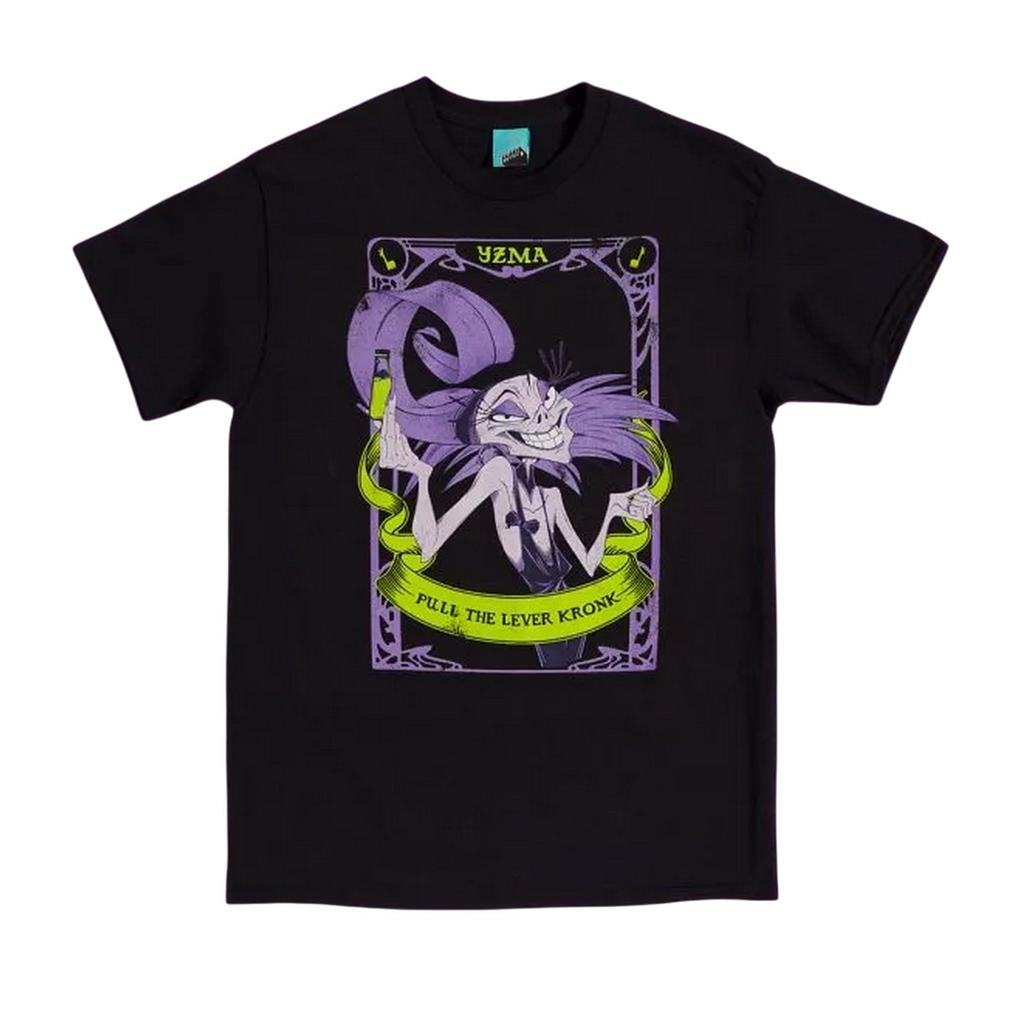 The EmperorÂ´s New Groove Unisex Adult Yzma Tarot T-Shirt