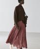 Masimodutti Fluid Gode Midi Skirt