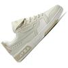 Anta Qiuyou Slip-Resistant Cushioning Abrasion-Resistant Low-Top Skateboard Shoes Men's White Yellow Sneakers 112238073-2