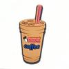 Dunkin' Donuts Soft PVC Shoe Charms - Clog Accessories & Garden Shoe Decorations