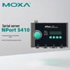 MOXA NPort 5410 4portový sériový server zařízení RS-232/422/485