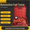 Universal Fuel Pressure Tester for Engine Injection Systems
