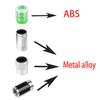 4pcs Metal Alloy Car Tire Caps For Cars Motorcycles Bicycle Cover Dustproof Accessories For Citroen C3 C4 C1 C2 Picasso Celysee