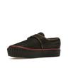 Vans House of Terror x Style 47 Creeper The Lost Boys Unisex Sneakers Svart Rød VN0A4U1BZV0