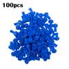 Connectors Splice Terminals Quick 100Pcs Cable Splice Lock For AWG 14 -16