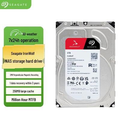 Seagate Pevný disk IronWolf NAS