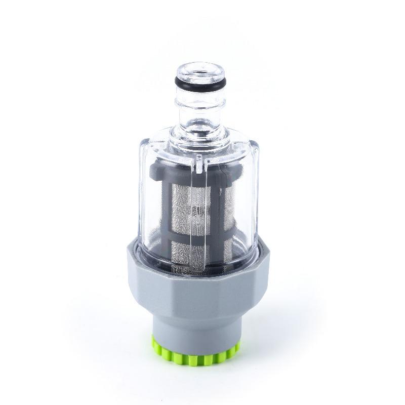 

1Pcs Car Pressure Washer Accessories High Pressure Washer Water Filter With G3/4 Thread Water Filters K2 K3 K4 K5 K7 For Karcher ONE SIZE