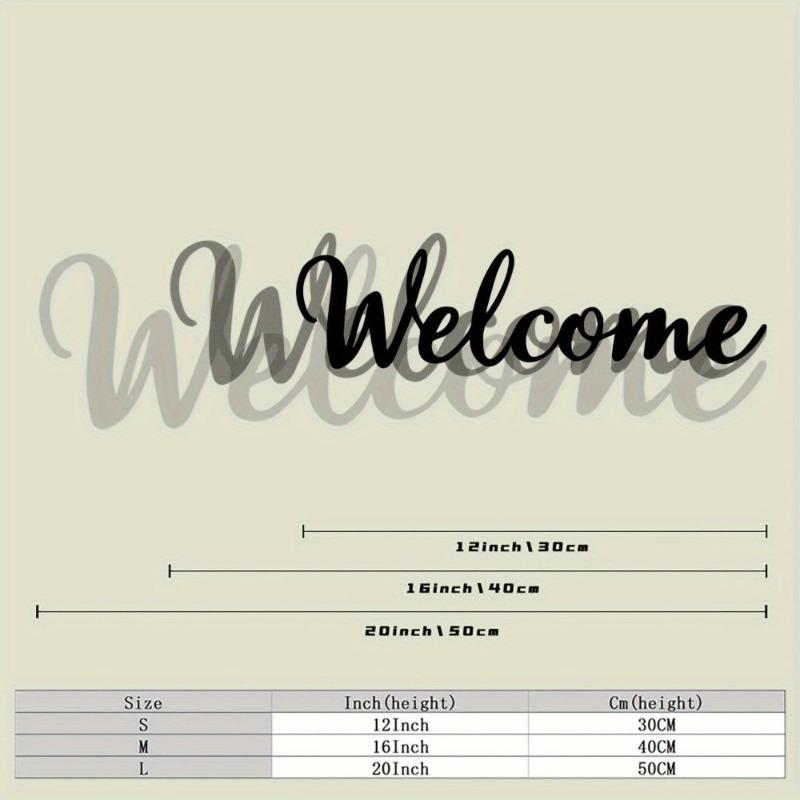 Современный Металлический Настенный Декор Дизайн Интерьера Домашний Декор