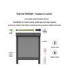 Hopecent Smart Electric Roller Blind