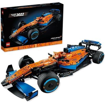 LEGO Technic 42141 McLaren Formula 1 Racing Car