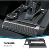 INTGET Gear Shift Panel Cover for 2024 2025 Toyota Tacoma Accessories ABS Plastic Interior Decoration for Tacoma SR/SR5/TRD PreRunner/Sport/Off-Road