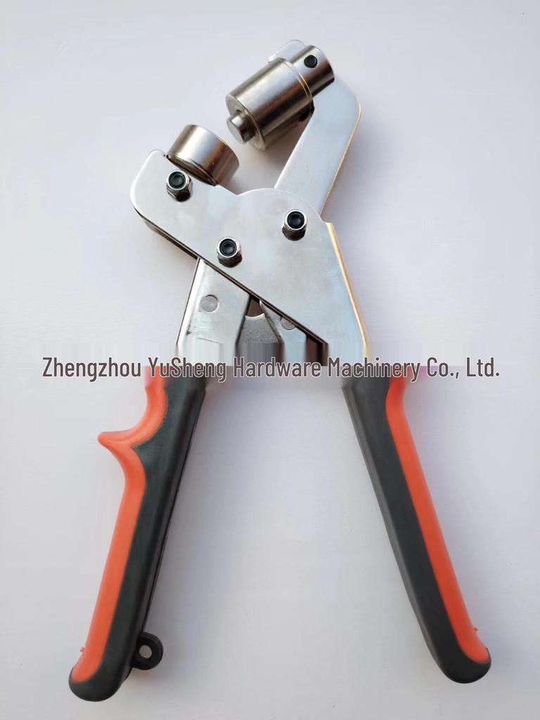 10mm Eyelet & Buttonhole Pliers for Cloth & Tarpaulin Installation
