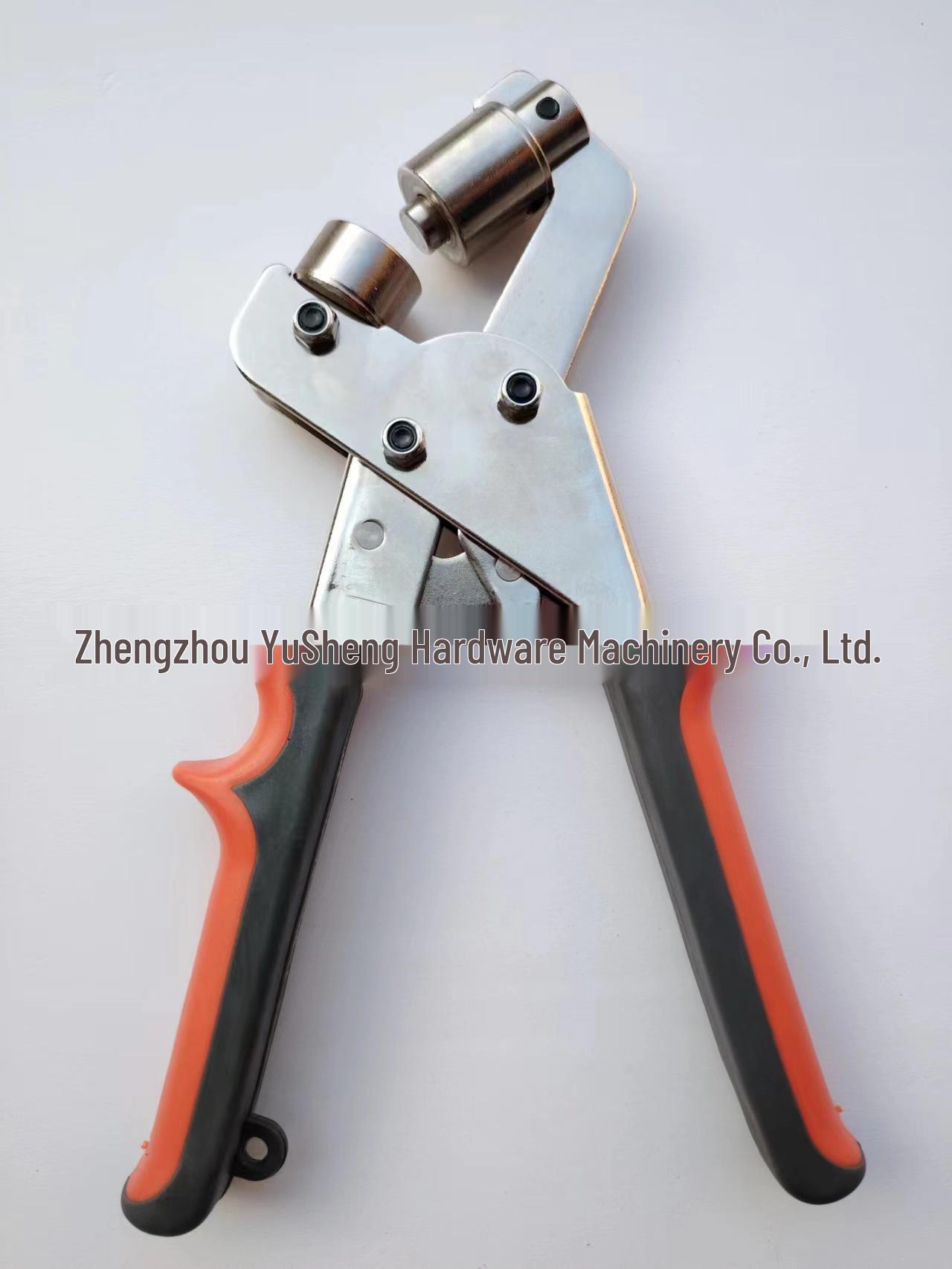 10mm Manual Eyelet Pliers for Spray Painting Cloth and Tarpaulin