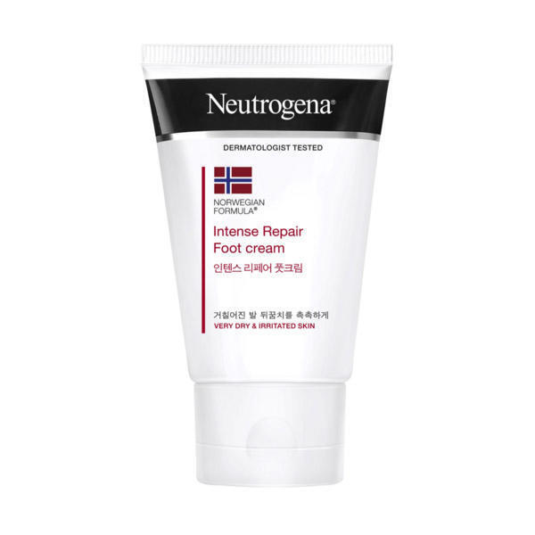 Neutrogena Norwegian Intense Repair Foot Cream 56g