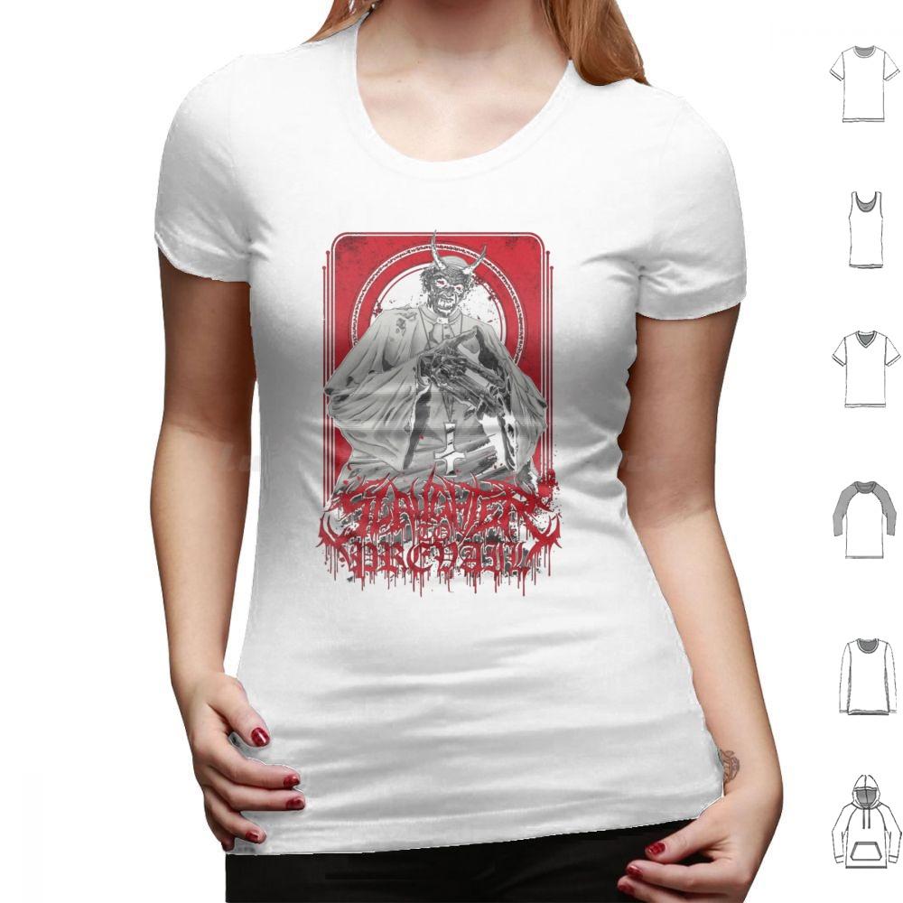 Slaughter To Prevail Merch T Shirt Cotton Men Women DIY Print Slaughter To Prevail Prevail Slaughter Misery Sermon Kostolom