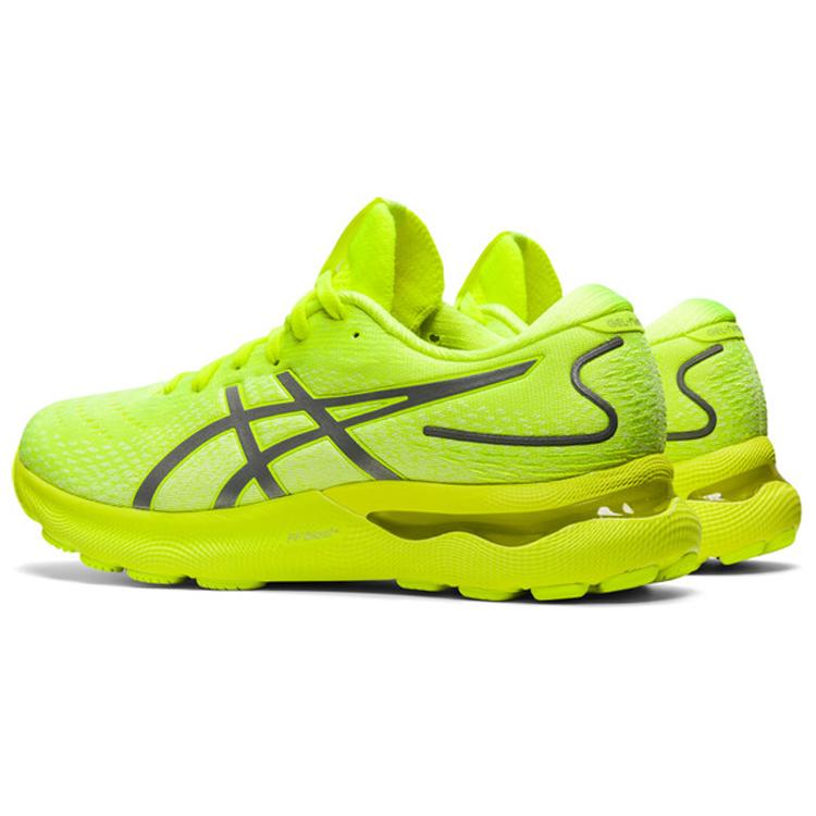 New Asics Gel Nimbus 24 Safety Yellow 1011B362-750