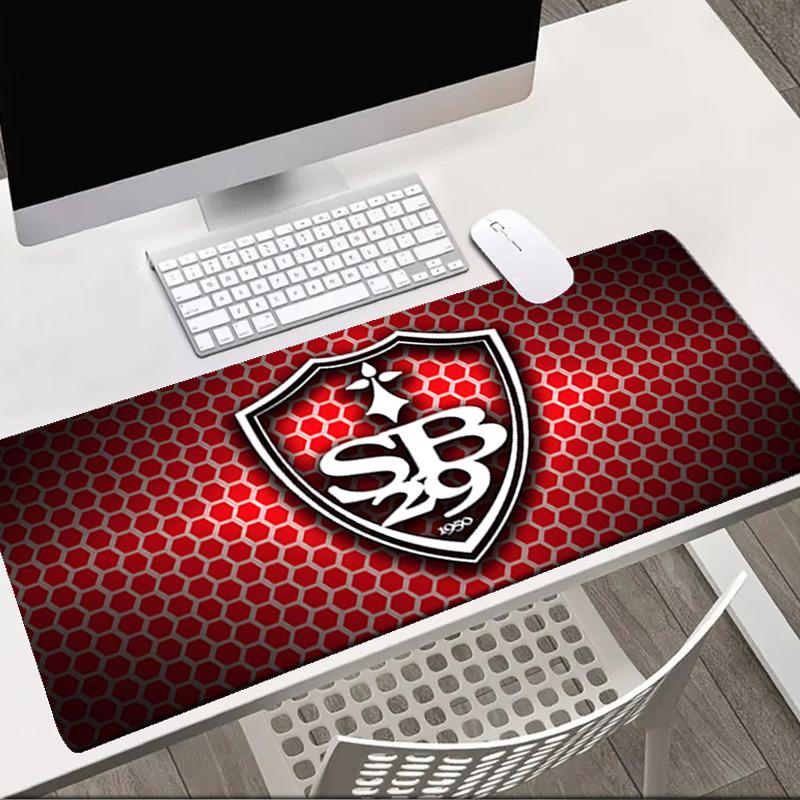 Sb29 Badge Emblem Mouse pad Office Desk Mat, Gaming Mouse Pad Mousepad, keyboard pad,Heavy-Duty Non-Slip Rubber Backing, Gift