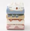 Kids Floor Socks For Boys Girls Four Seasons Children's Girl Boy Cotton Socks Anti-slip Cute Cartoon Infant Toddler Short Sock