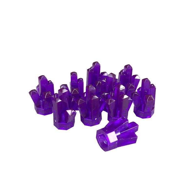 City Strongbox Coin Diamond Gold Silver Money Set Accessories Building Blocks Kids Toys for Children Kids Gifts