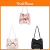 Casual Tote Bag Met Vlinderstrik Ontwerp Voor Dagelijkse Outfits En Woon-werkverkeer