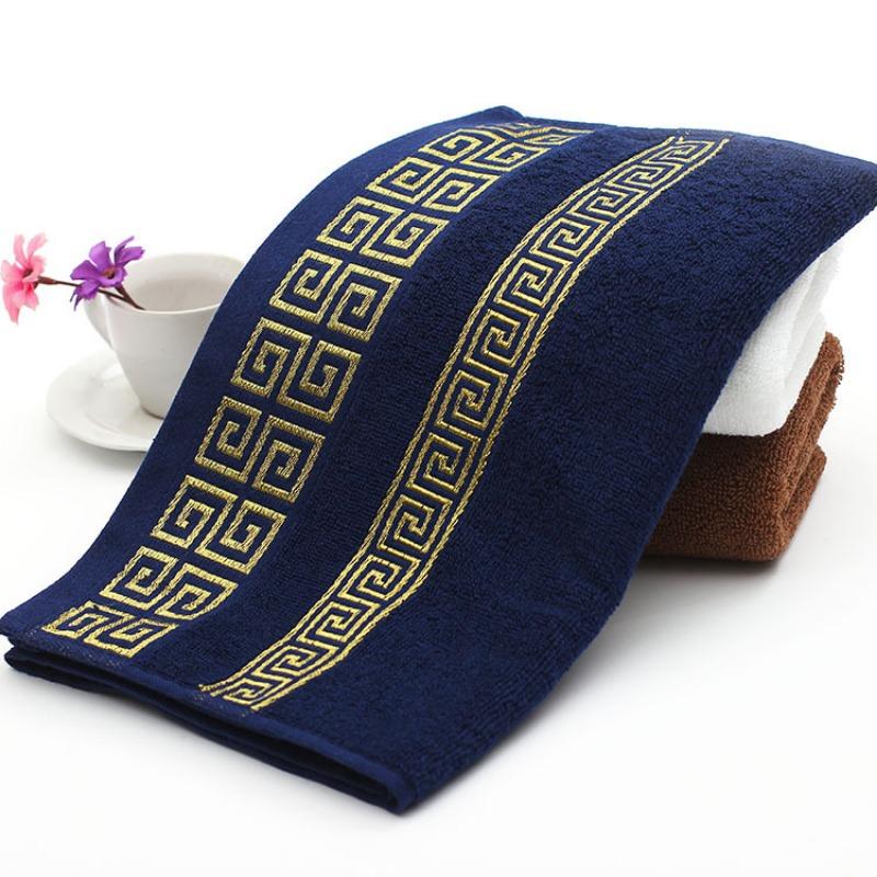 Washing Face Towel Bathroom Soft Hotel Towel