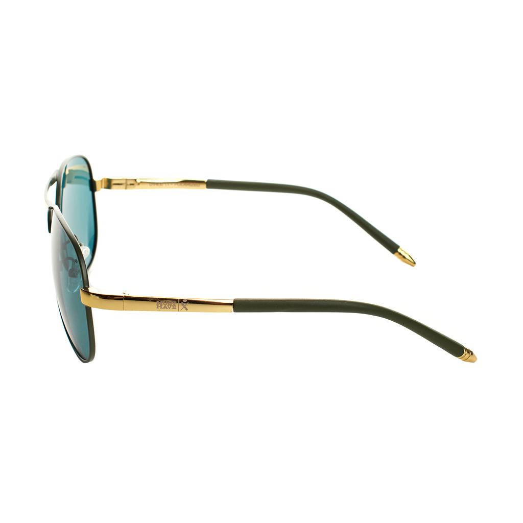 Gafas de Sol Estilo Piloto GCIVIL-METAL para Hombre-Mujer
