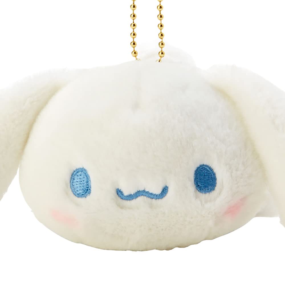 Sanrio Cinnamoroll Mascot Chill Time Design X 12 X 640794 Holder, Series, Character, 15.5 7.5 Cm,