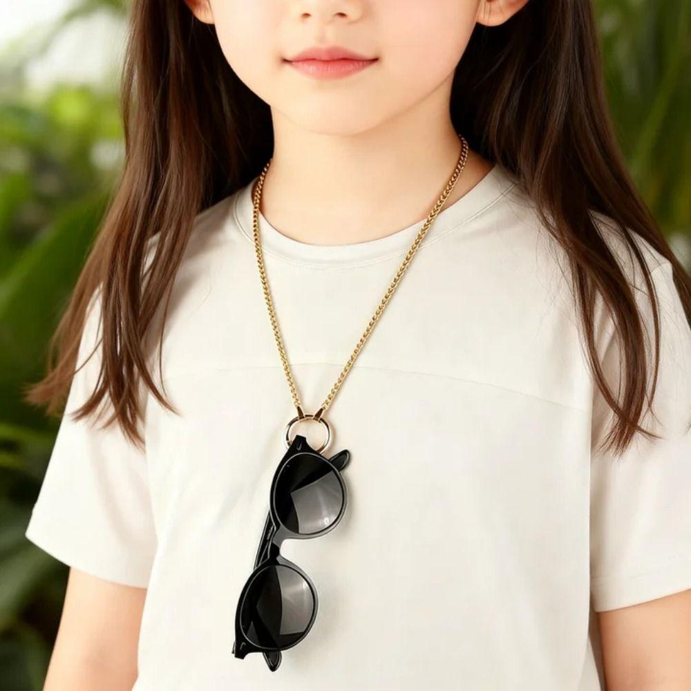 Neck Strap Eyeglass Holder Necklace Fashion Eyeglass Chain Holder  Men Accessories