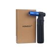 HONEST Gas Lighter Jet Butane Cigar Lighter Windproof Kitchen Tube Barbecue Metal Jewelry Welding Lighter Outdoor Gadgets ForMen