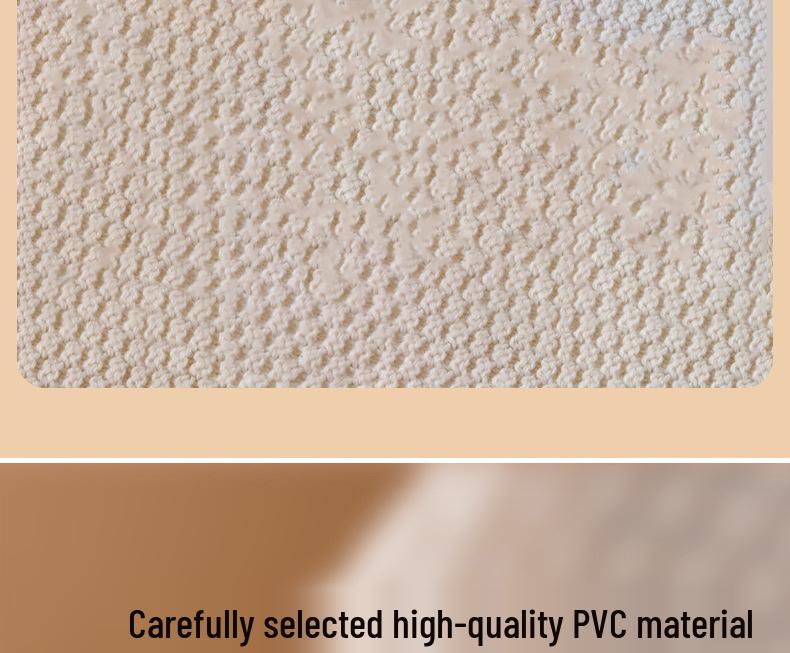 Large Plush-covered Hot Water Bottle with Waist Support and Thickened Rubber Hand Warmer Bag