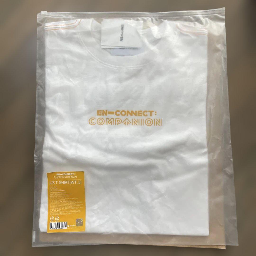 

[USED] ENHYPEN EN-CONNECT : COMPANION T-SHIRT