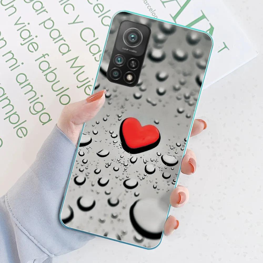Für Xiaomi Redmi 10 2022 Hülle Für Redmi 10 Prime 2022 Abdeckung Silikon Weiches TPU Fundas Handyhülle Für Redmi 10 Prime Coque Bumper