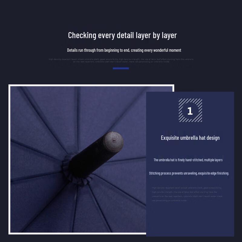 TianTang 193E Automatic Business Umbrella