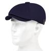 Men Light Panel Solid Color Newsboy Hat Spring Autumn Retro Beret Hat Casual Hats Octagonal Cap Hip Hop Berets