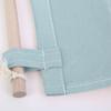 3 Pockets Cotton Wall Mounted Storage Bag Home Room Closet Door Sundries Clothes Hanging Bag Holder Cosmetic Toys Organizer