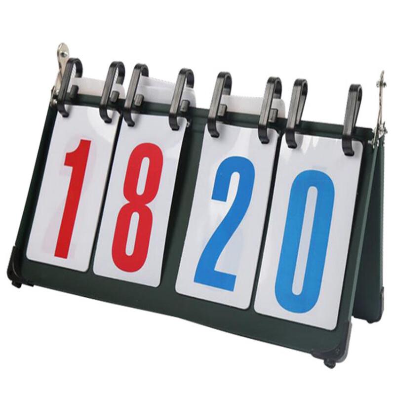 Lead Eagle 4-Digit Multi-Sport Scoreboard