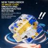 Non-Toxic 3D Maze Magic Cube Fidgeting Toys Kids Labyrinth Creative Puzzle Intelligence Cube Logical Thinking Anti Stress Educational Toys