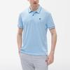 New FILA Polo Shirts Men's Refreshing Blue F11M221121F-LB