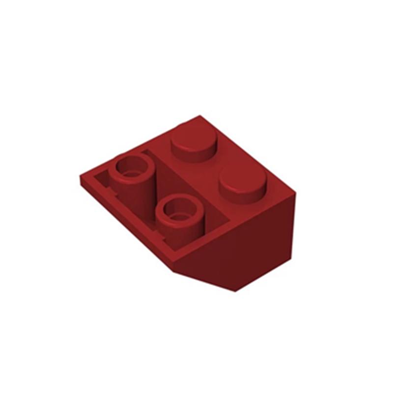 40PCS ROOF TILE 2X2/45 INV. Compatible 3660 Bricks, Slopes Self-Locking Bricks Building Blocks Toys Accessories