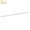 21 Mocha Rear Trim Stainless Steel Anti-Scratch Decorative Tailgate Strip