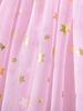 Little Maven Summer Mesh Dress - Cute Princess Style for Girls