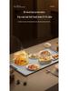 Winter Silicone Multifunctional Food Warmer - Intelligent Constant Temperature Dining Table Insulation Board