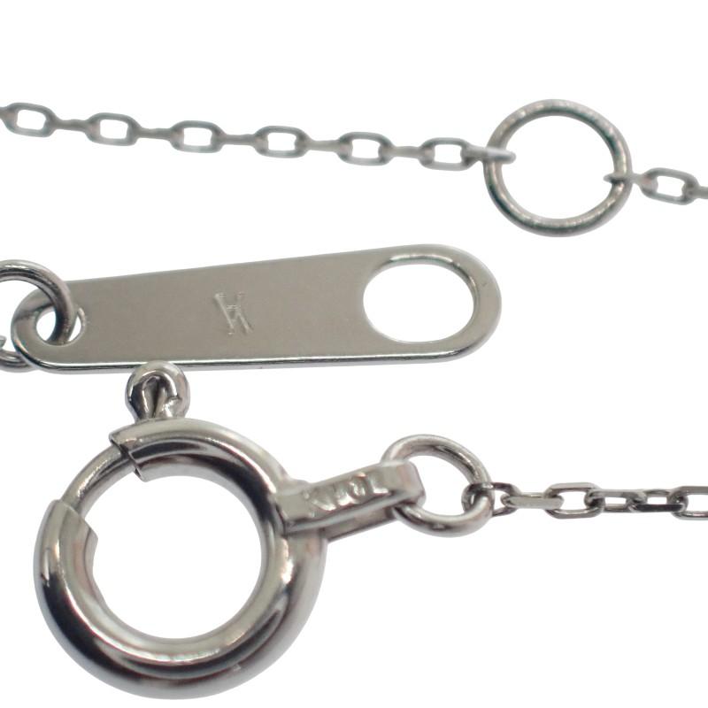 VANDOME  Necklace Akoya Pearl/diamond Women