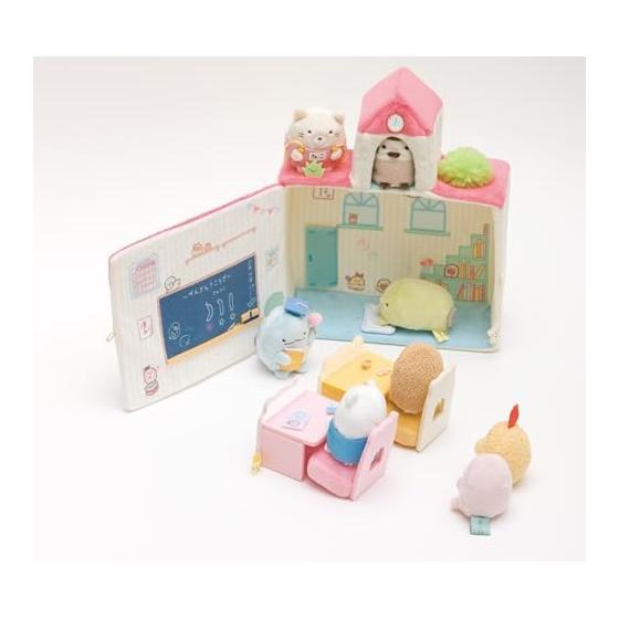 Sumikko Gurashi Sumikko Gurashis Schule Sumikko Haus