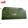 Yushuo 12sqm 3x4M Outdoor Inflatable Tent - Jungle Green