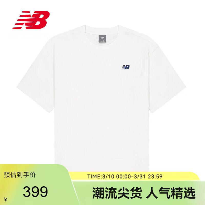 New Balance Men s MT61A99I Short Sleeve T-Shirt L