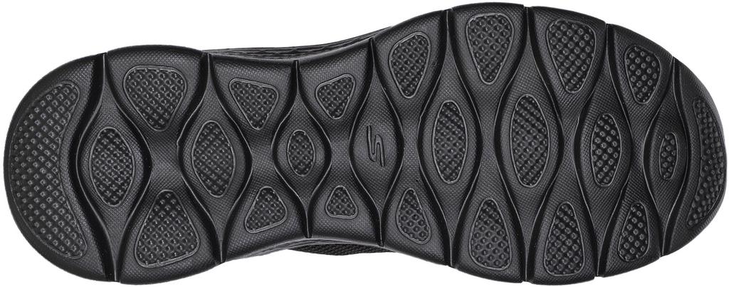 Skechers Slipons: GO WALK Flex - Grand Entry Women (124836) Black Sneakers