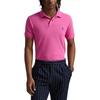 Polo Ralph Lauren Custom Slim Fit Cotton Pique Polo Shirt Men tops Rose-Pink MNPOKNI1N823387-650