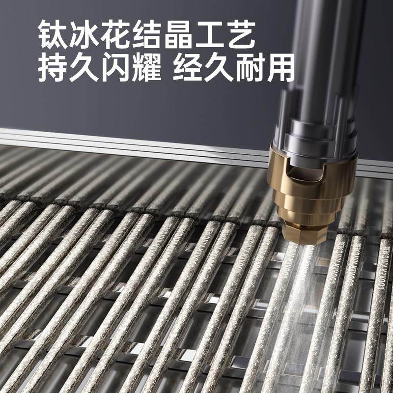 Chui Dahuang Pure Titanium Chopsticks Gift Set
